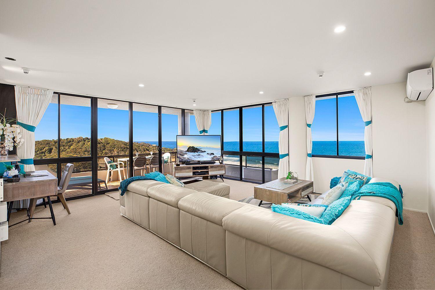 Pacific Towers Beach Resort Coffs Harbour Zewnętrze zdjęcie