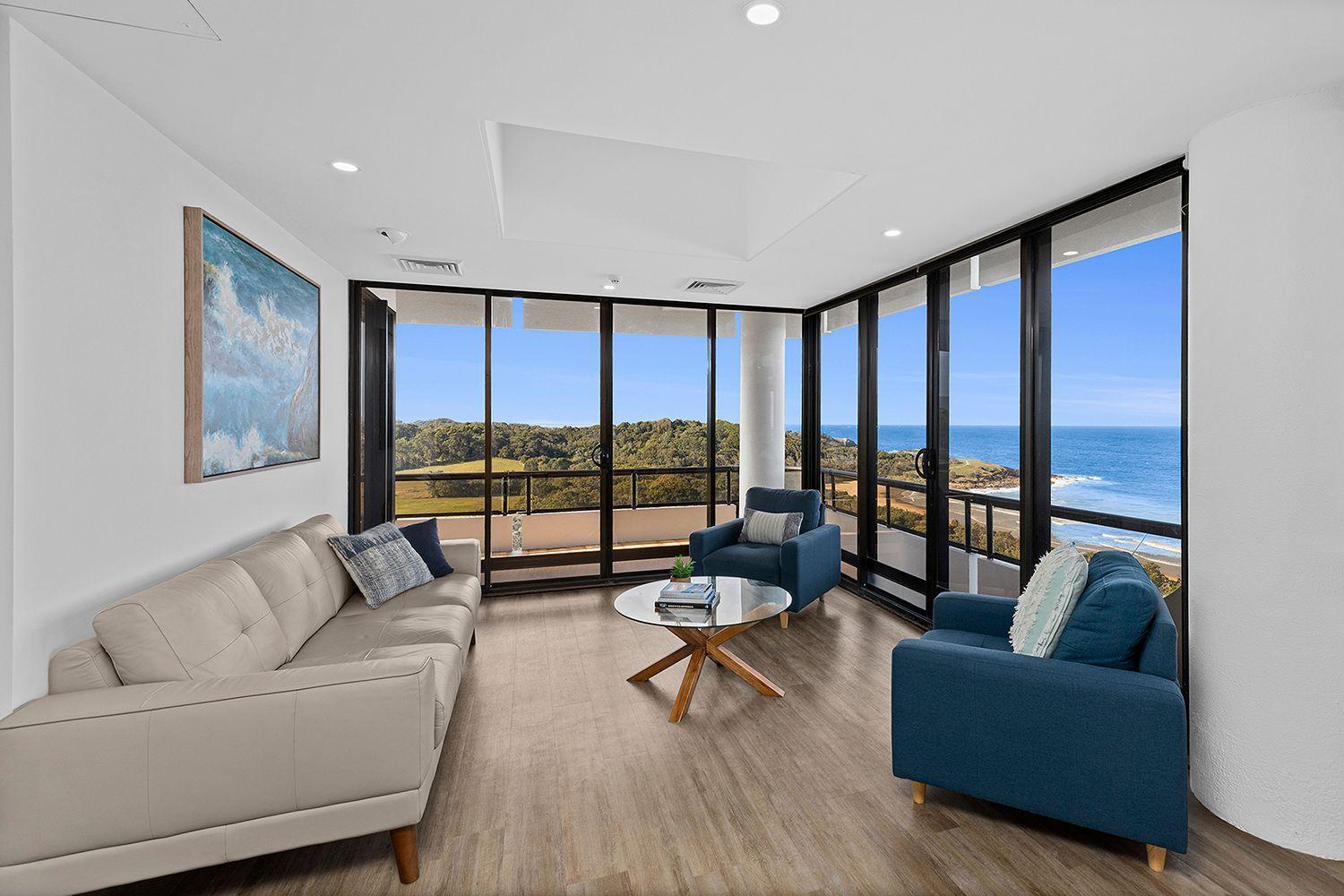 Pacific Towers Beach Resort Coffs Harbour Zewnętrze zdjęcie