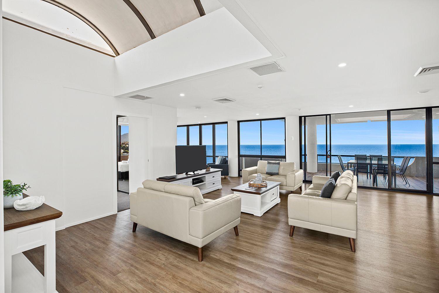 Pacific Towers Beach Resort Coffs Harbour Zewnętrze zdjęcie