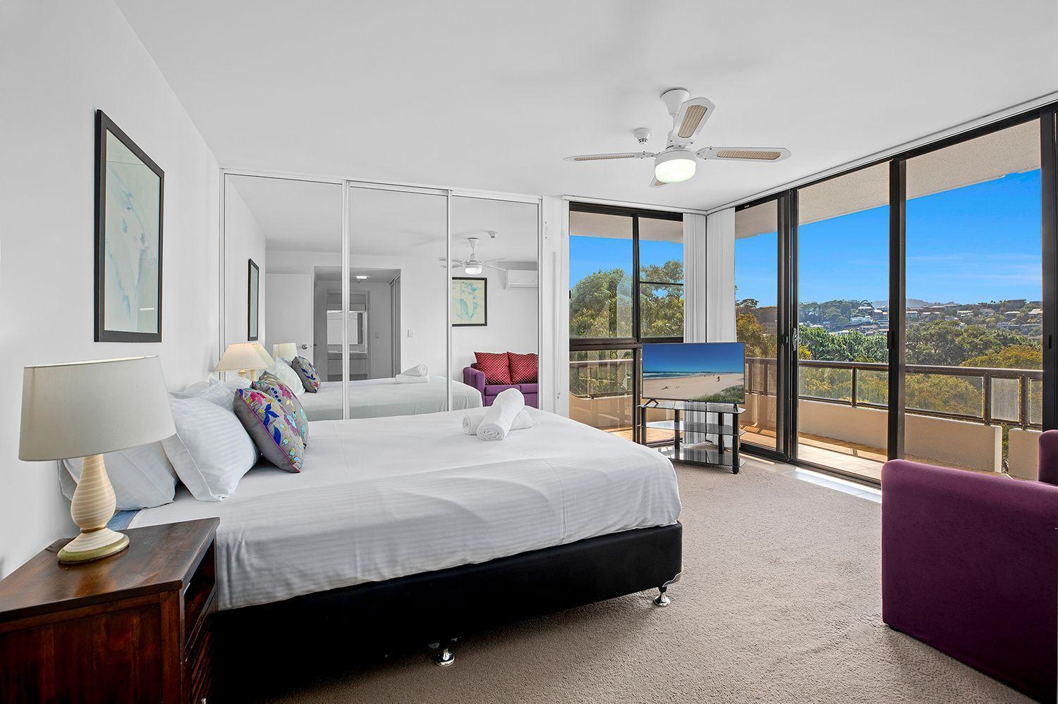 Pacific Towers Beach Resort Coffs Harbour Zewnętrze zdjęcie