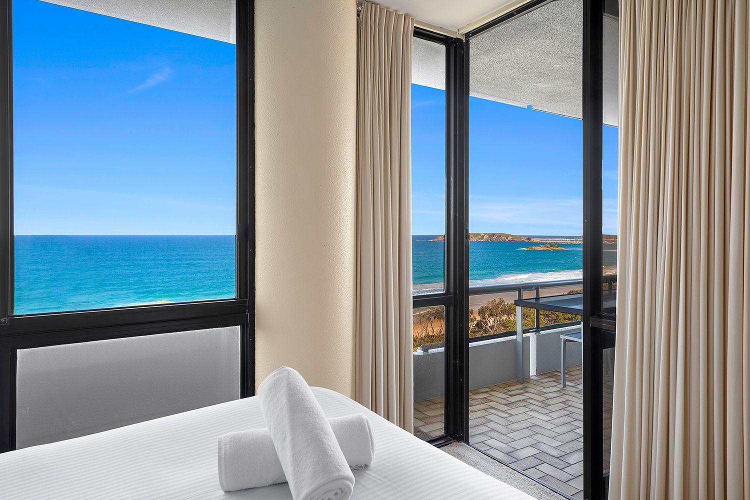 Pacific Towers Beach Resort Coffs Harbour Zewnętrze zdjęcie