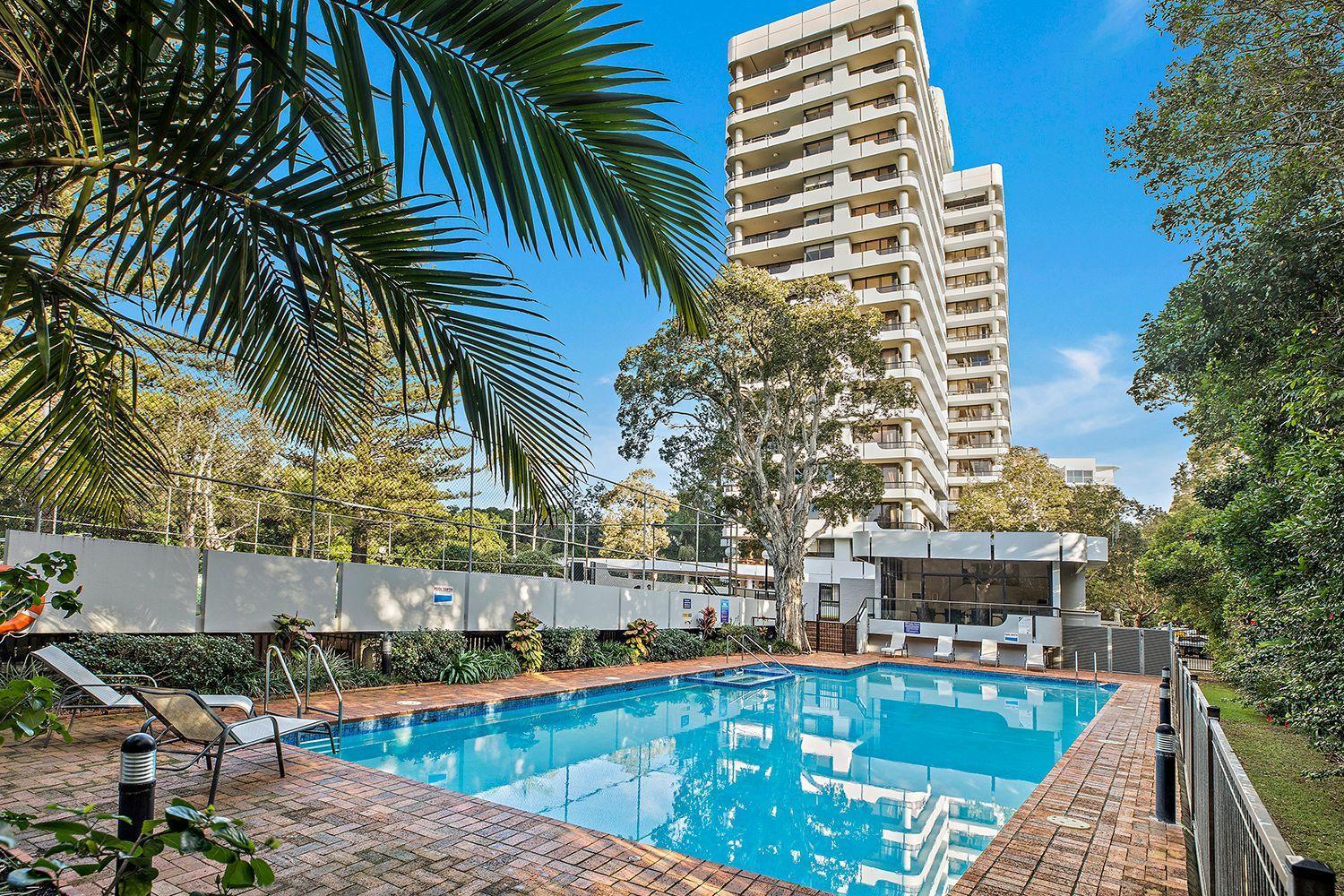 Pacific Towers Beach Resort Coffs Harbour Zewnętrze zdjęcie