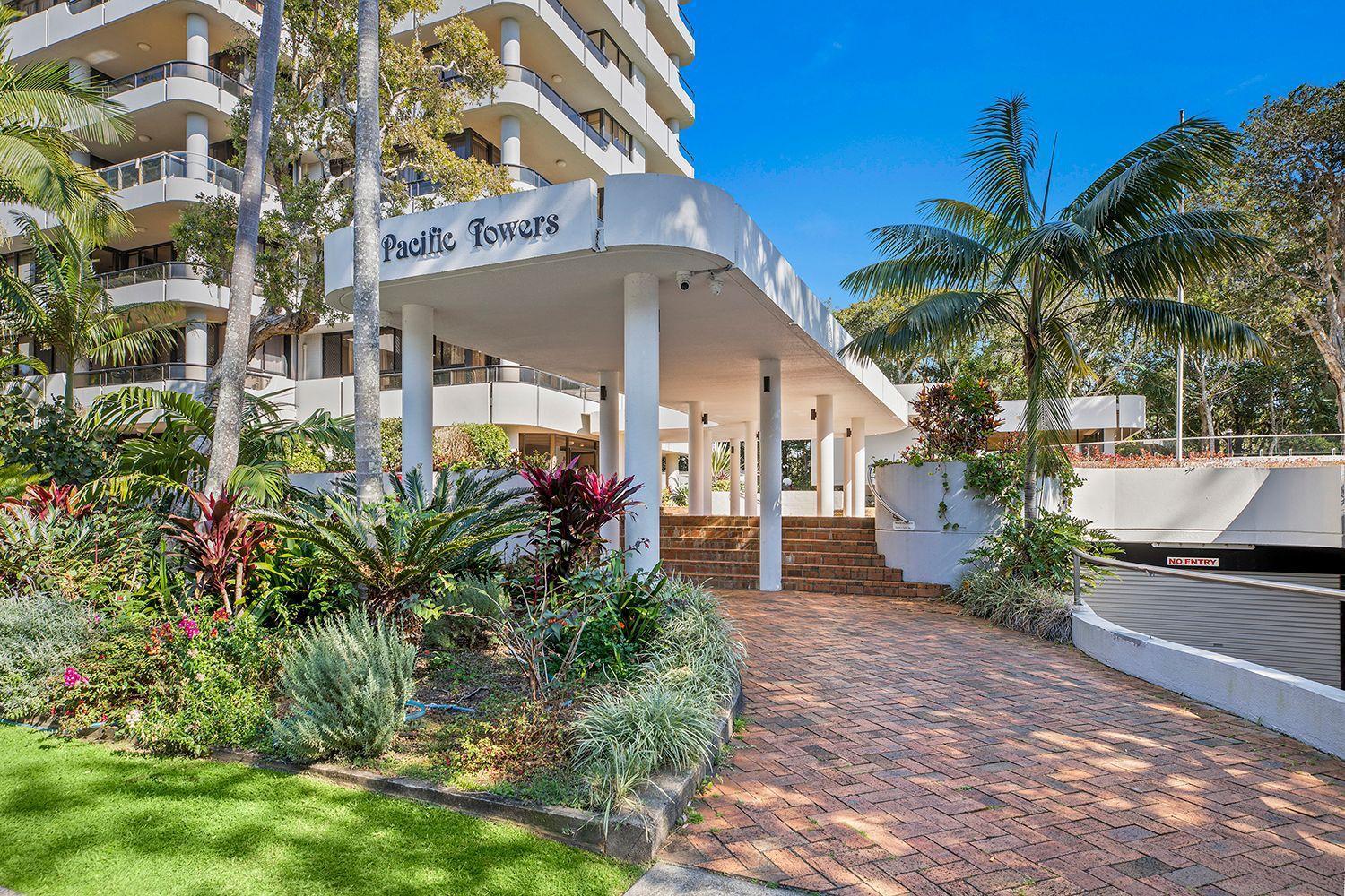 Pacific Towers Beach Resort Coffs Harbour Zewnętrze zdjęcie