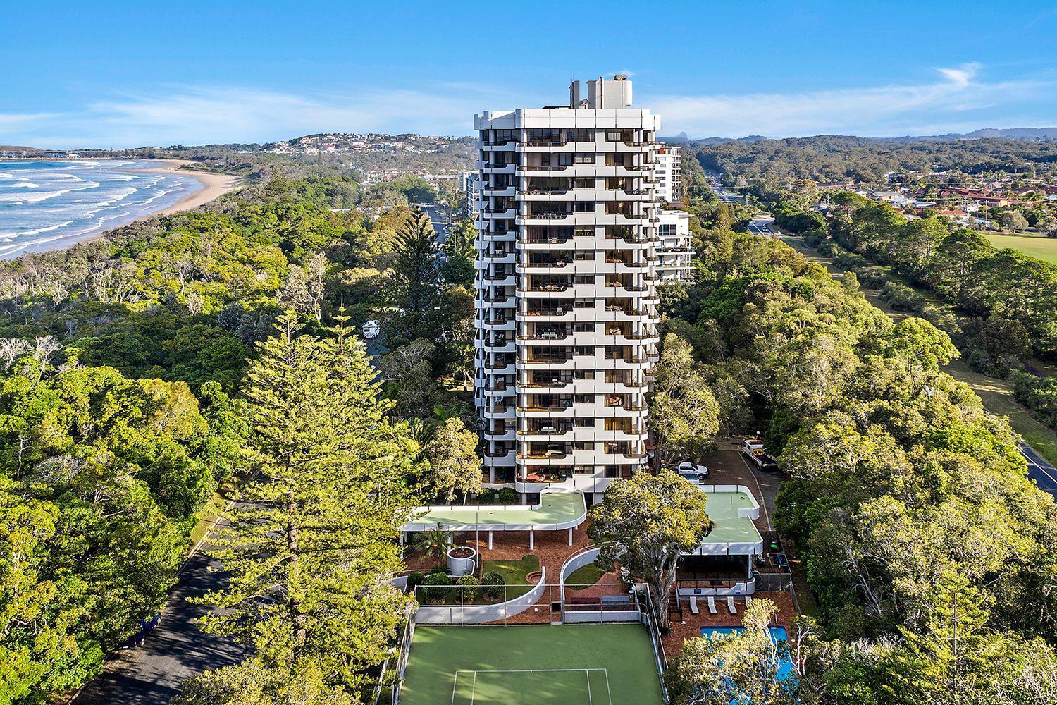 Pacific Towers Beach Resort Coffs Harbour Zewnętrze zdjęcie