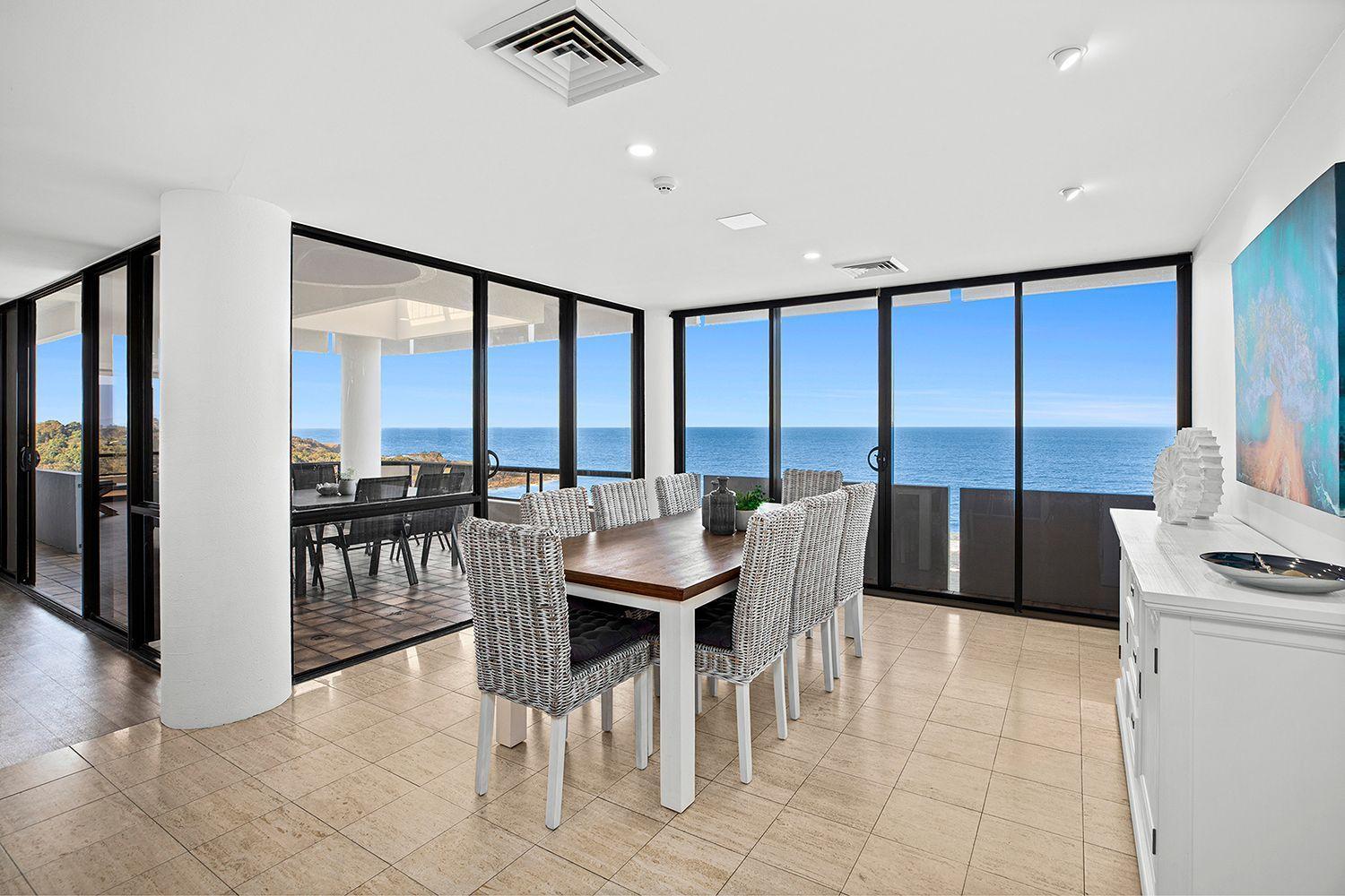 Pacific Towers Beach Resort Coffs Harbour Zewnętrze zdjęcie