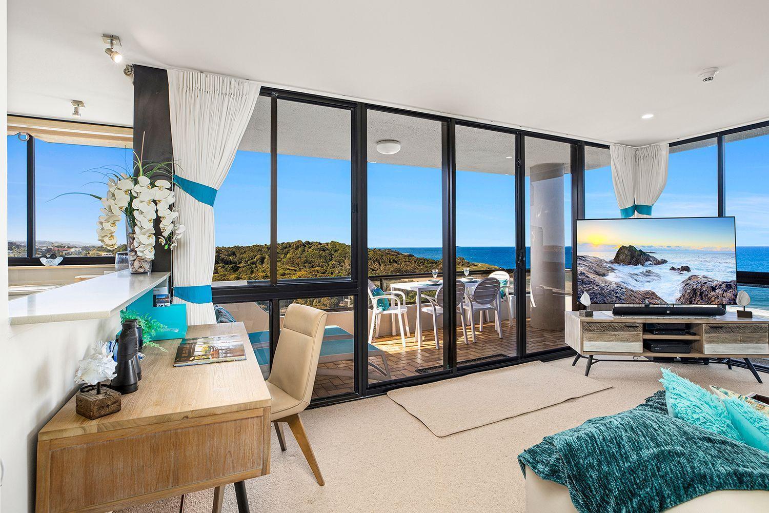 Pacific Towers Beach Resort Coffs Harbour Zewnętrze zdjęcie