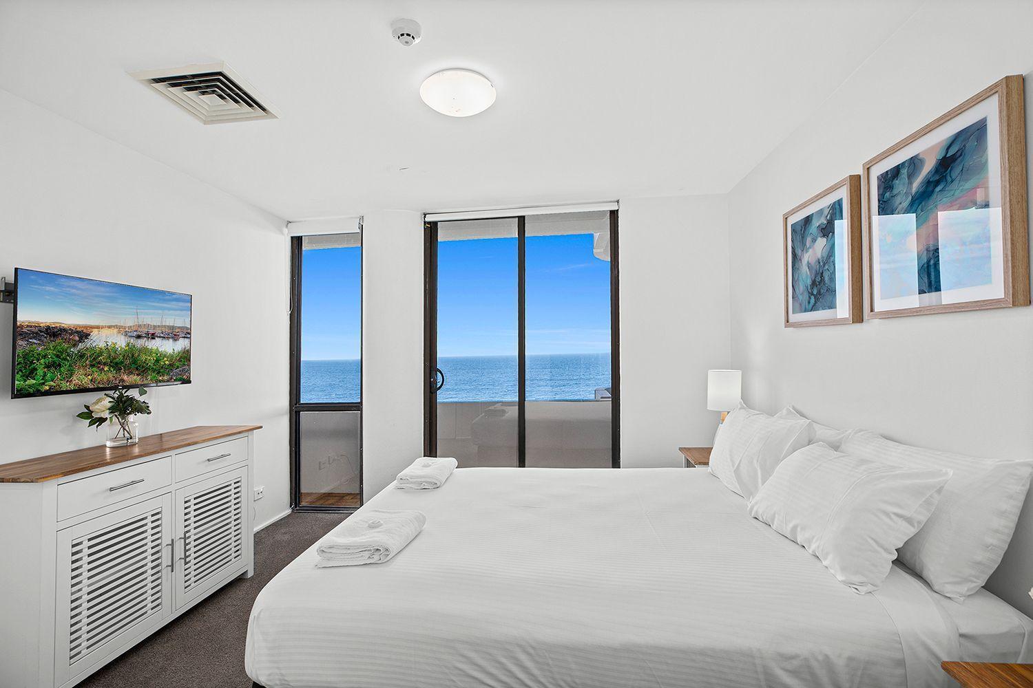 Pacific Towers Beach Resort Coffs Harbour Zewnętrze zdjęcie