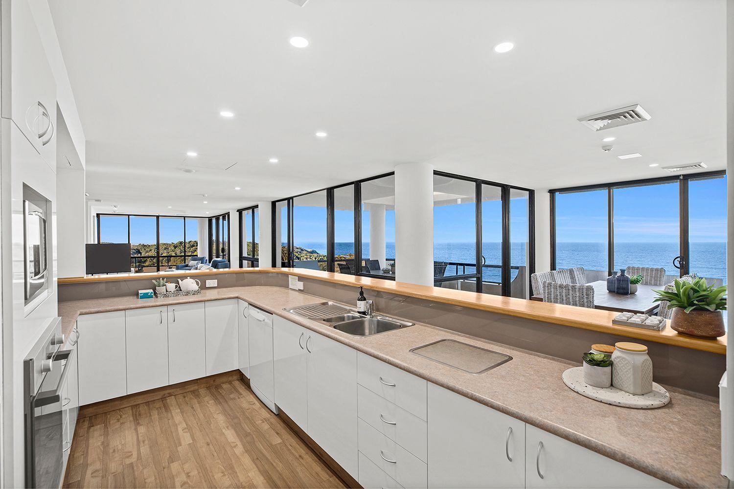 Pacific Towers Beach Resort Coffs Harbour Zewnętrze zdjęcie