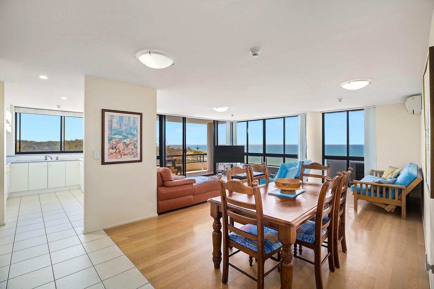 Pacific Towers Beach Resort Coffs Harbour Zewnętrze zdjęcie