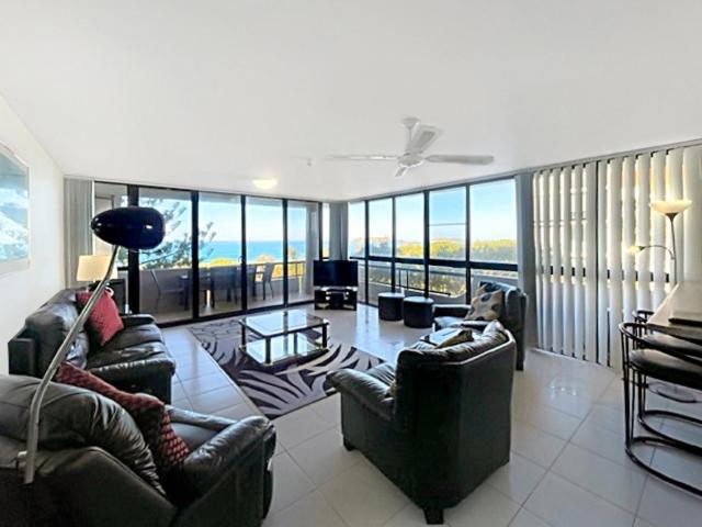 Pacific Towers Beach Resort Coffs Harbour Zewnętrze zdjęcie