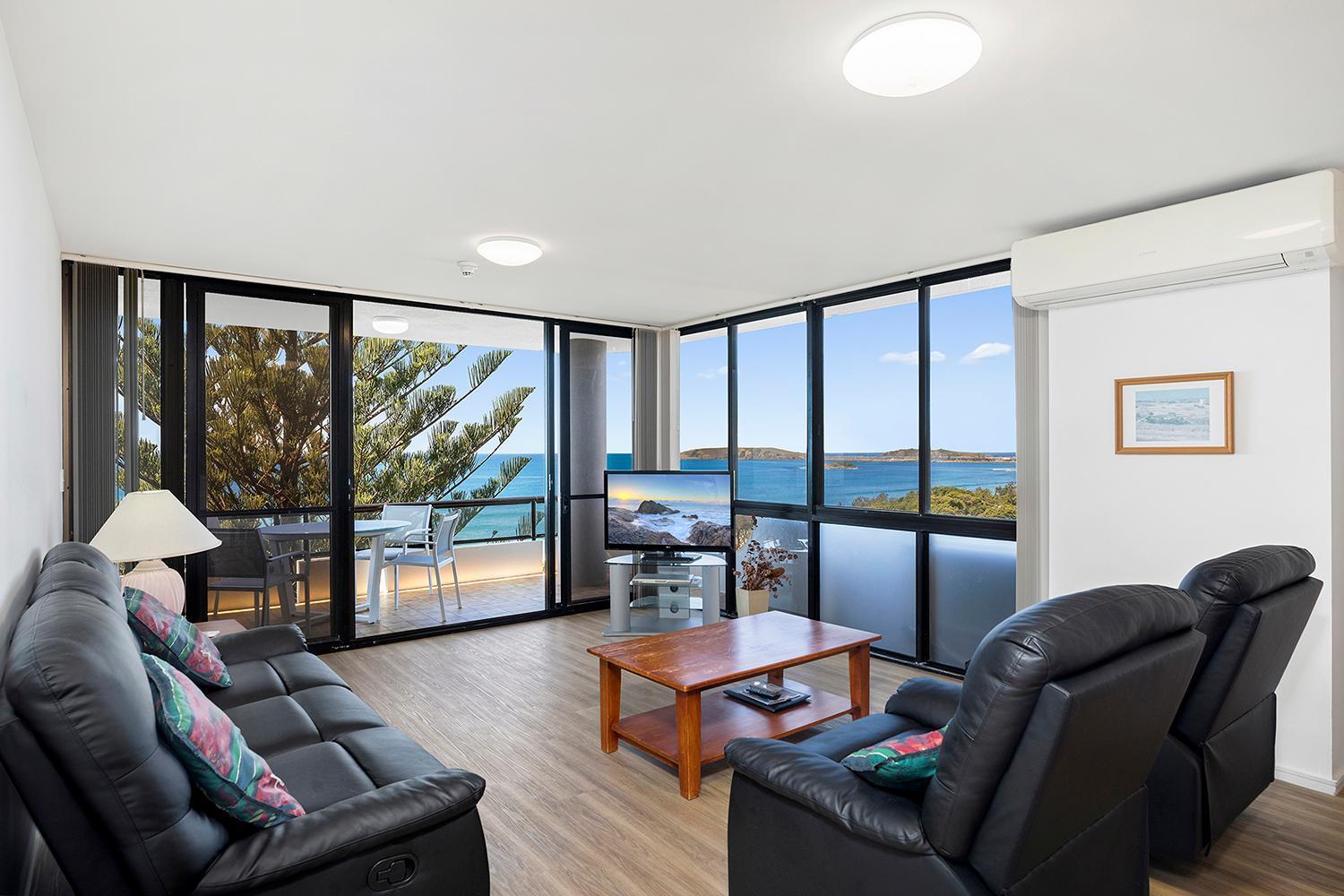 Pacific Towers Beach Resort Coffs Harbour Zewnętrze zdjęcie