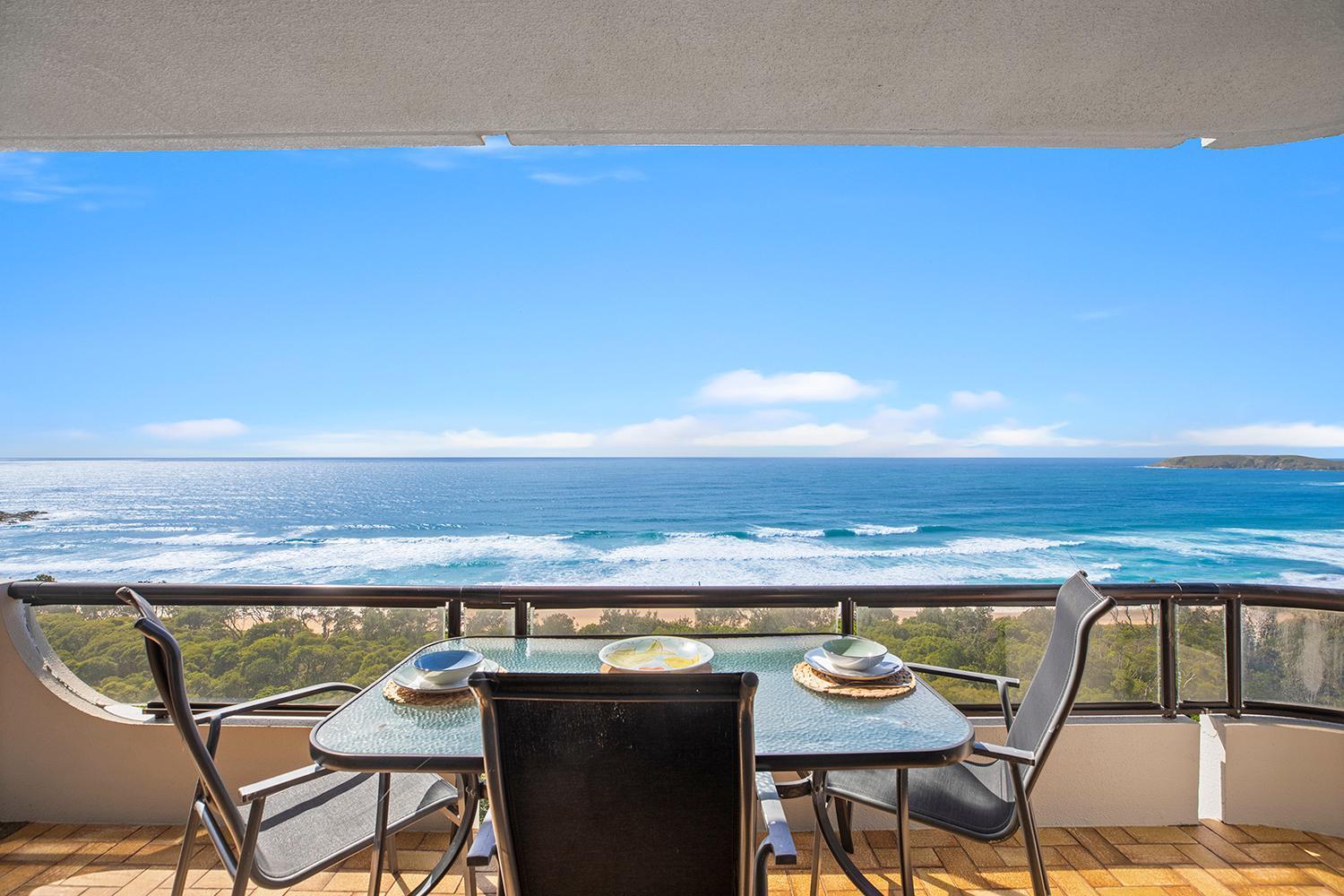 Pacific Towers Beach Resort Coffs Harbour Zewnętrze zdjęcie