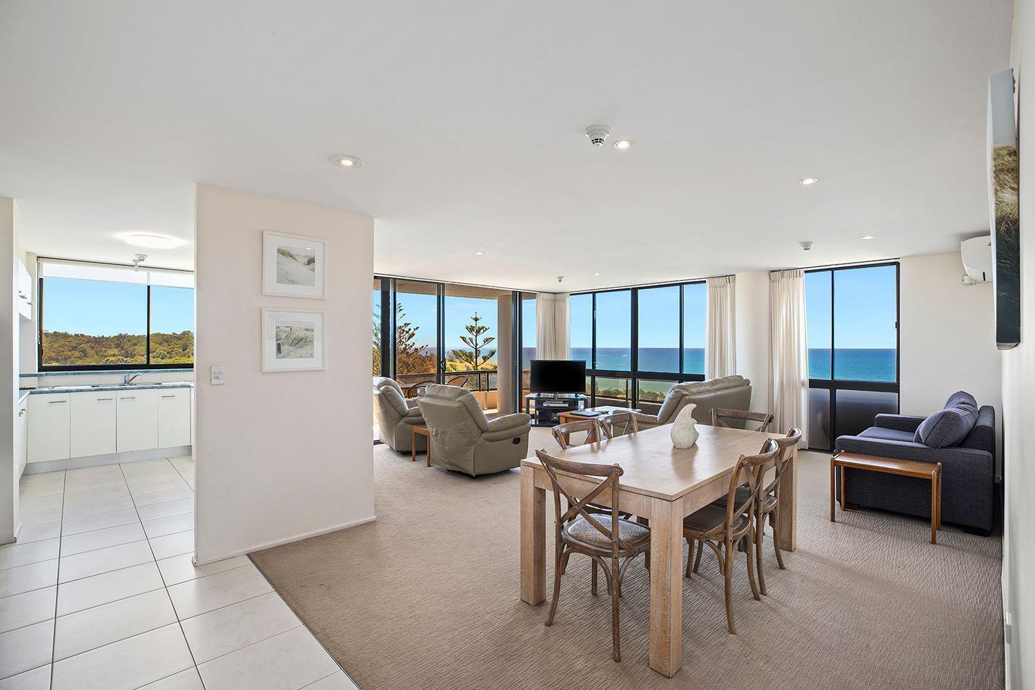 Pacific Towers Beach Resort Coffs Harbour Zewnętrze zdjęcie