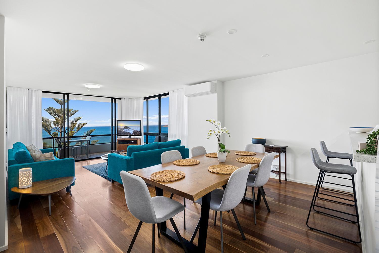 Pacific Towers Beach Resort Coffs Harbour Zewnętrze zdjęcie