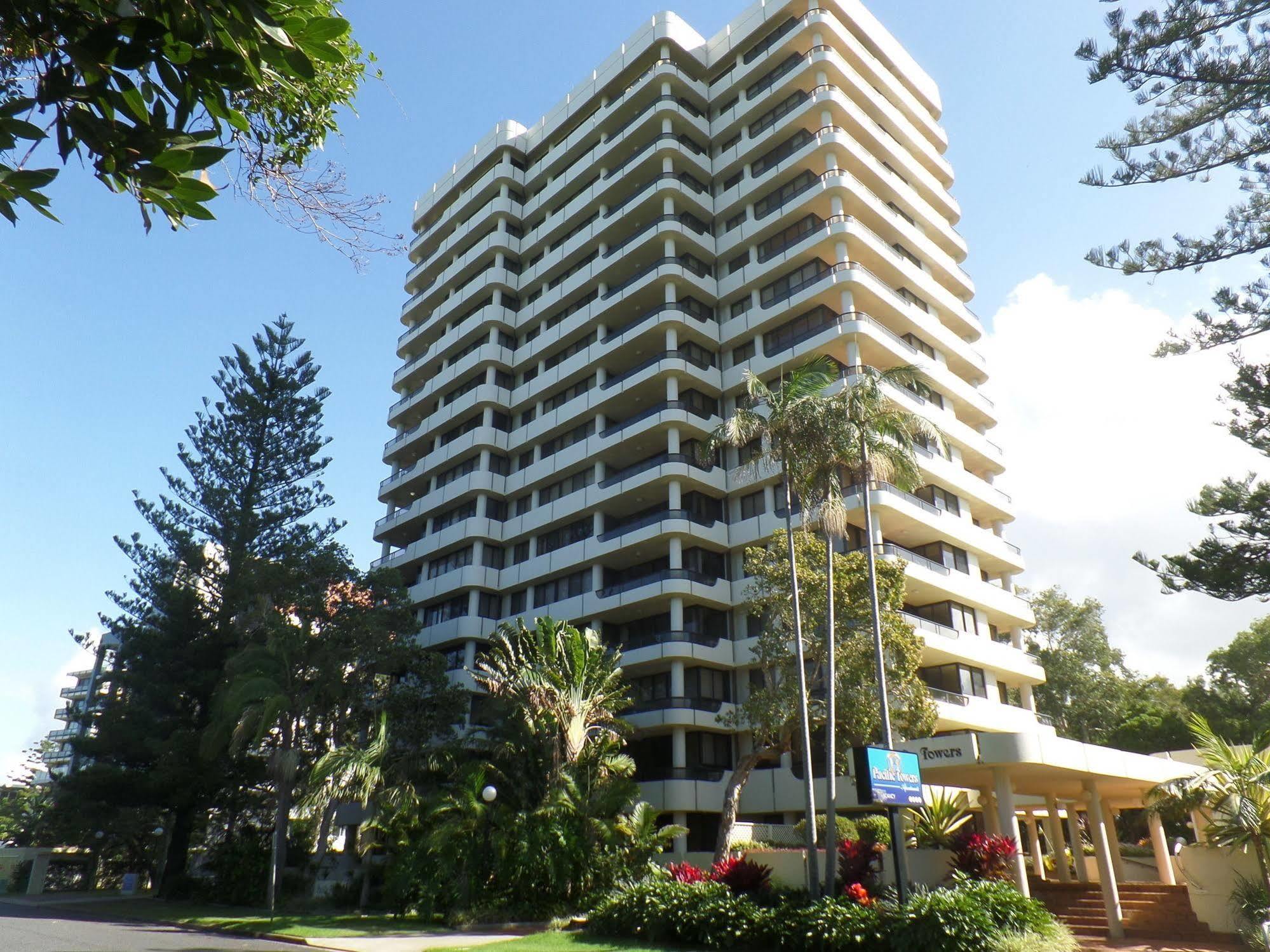 Pacific Towers Beach Resort Coffs Harbour Zewnętrze zdjęcie